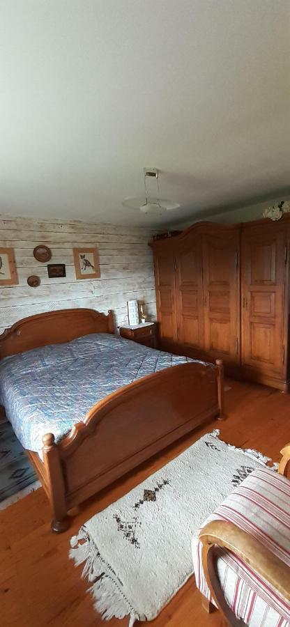 Bed and Breakfast Les Lupins à Geishouse Extérieur photo